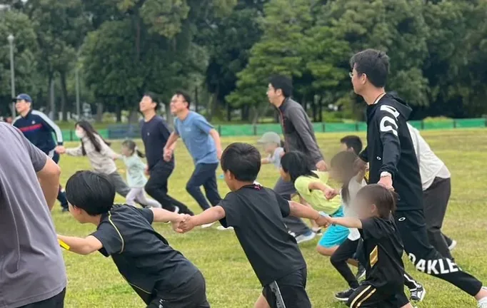 企業向けプログラムの様子